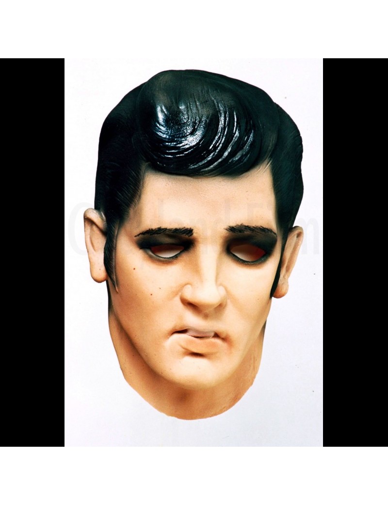 Elvis Presley Mask